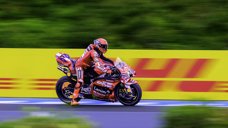 Marc Marquez kämpfte in Jerez mit seiner Ducati, Foto: IMAGO / ZUMA Press Wire