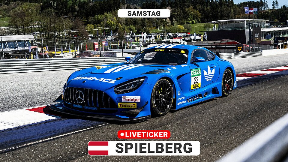 Liveticker zur DTM am Red Bull Ring am Samstag