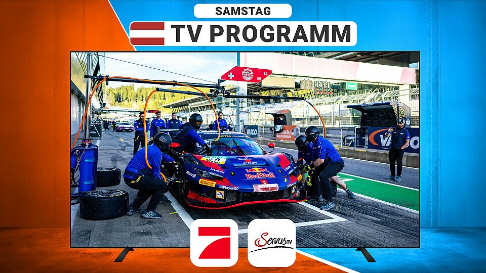 TV-Programm zur DTM am Red Bull Ring am Samstag