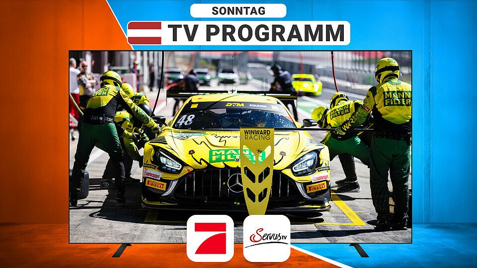 TV-Programm: DTM Rennen am Red Bull Ring