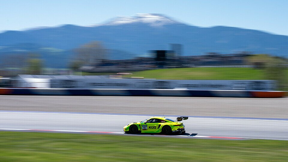 Thomas Preining im Grello am Red Bull Ring