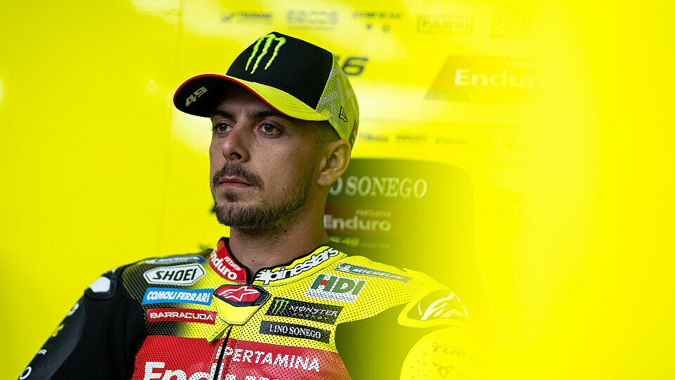 Fabio Di Giannantonio könnte 2027 Gelb gegen Orange tauschen, Foto: VR46 Media