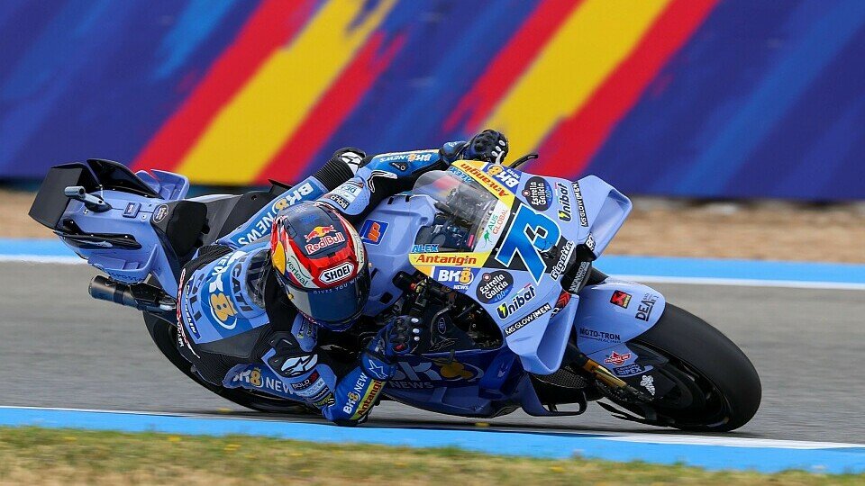 Alex Marquez holt den ersten Grand-Prix-Sieg für Ducati 2026, Foto: IMAGO / CordonPress