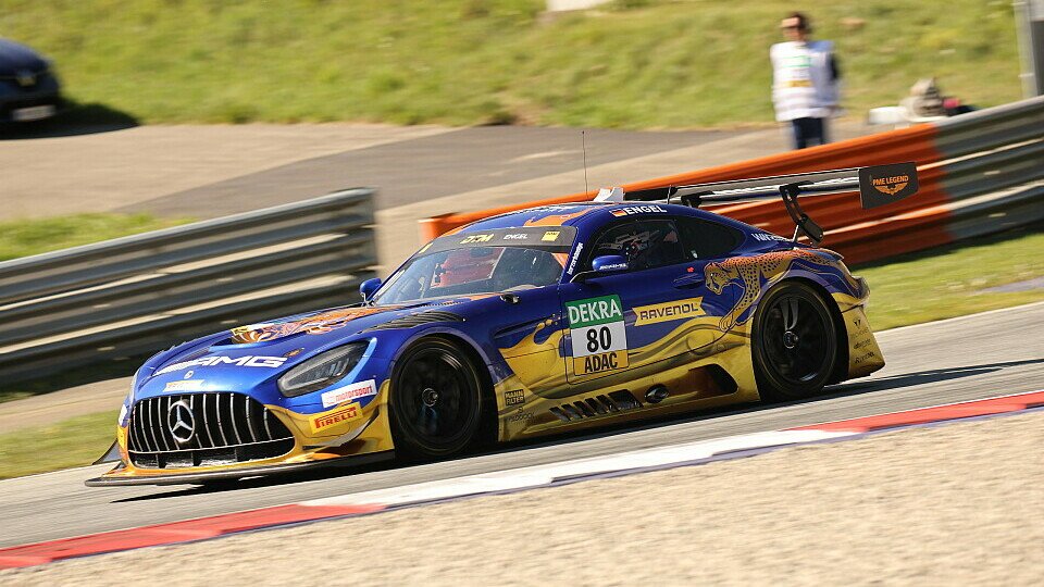 Maro Engel holt sich die Pole-Position am Red Bull Ring