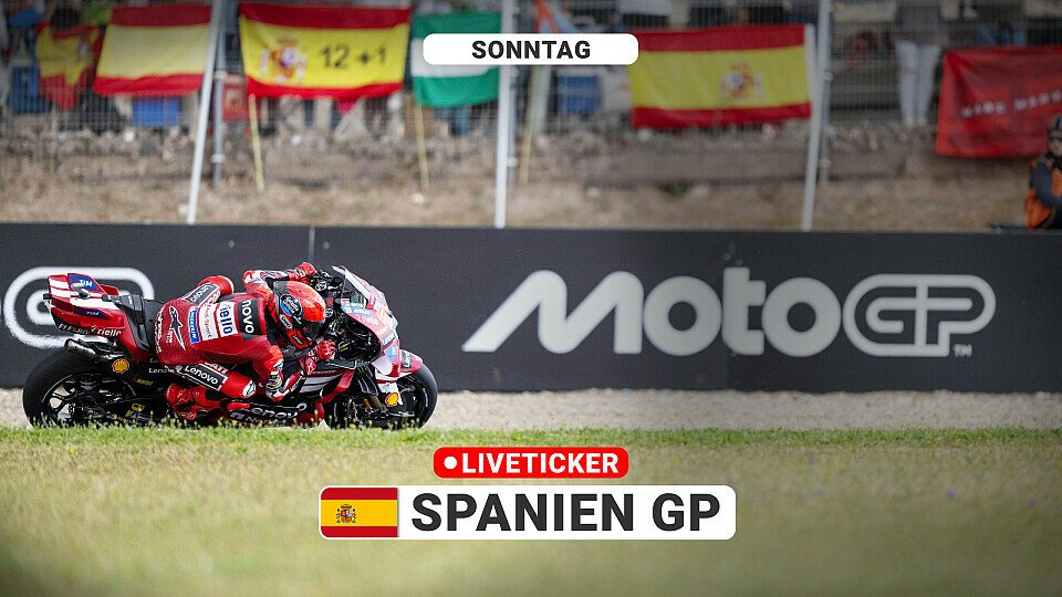 Spaniengp Liveticker Sonntag