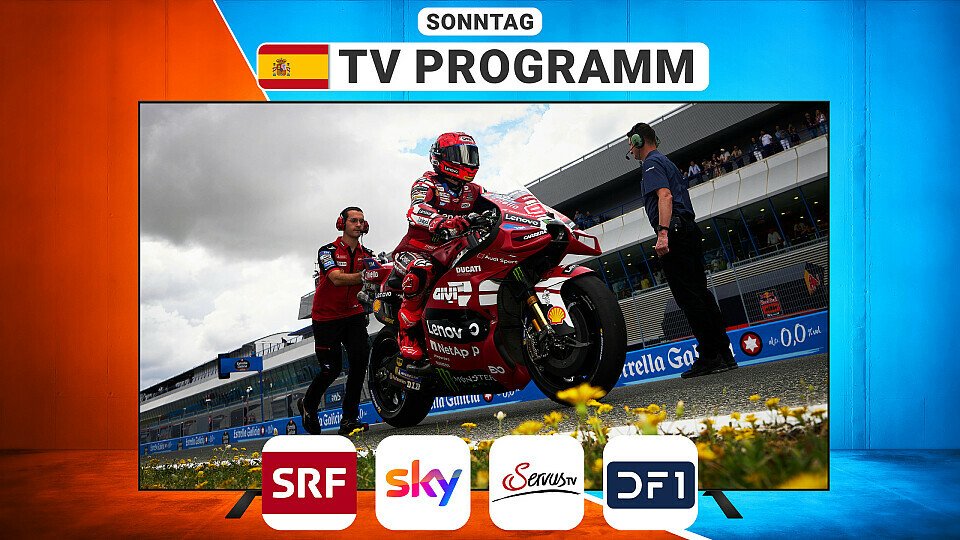 SpanienGP Tvprogramm Sonntag