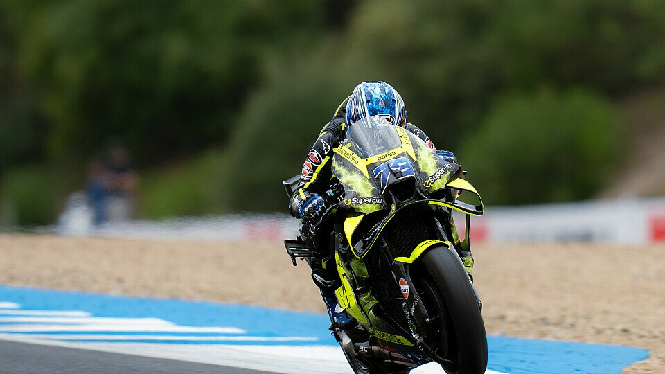Ai Ogura fuhr die schnellste Rundenzeit im Jerez-Test, Foto: Trackhouse Media
