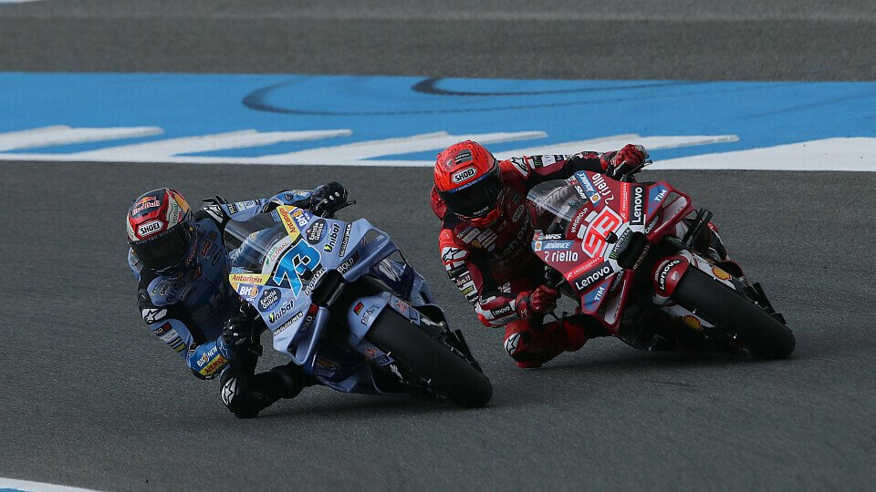 Alex Marquez (li.) gewann den Spanien-GP in Jerez, Foto: Gold & Goose / Red Bull Content Pool