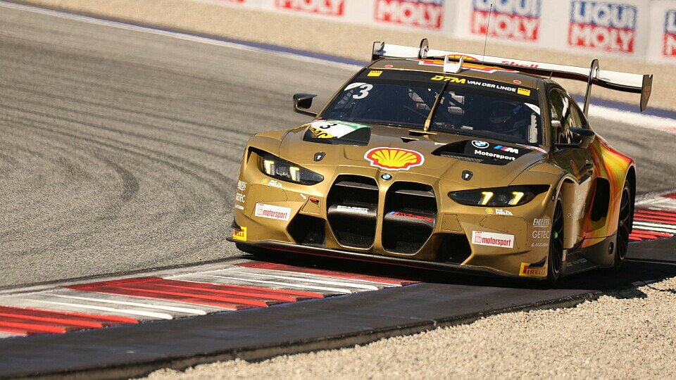 Kelvin van der Linde holt am Sonntag die Pole-Position