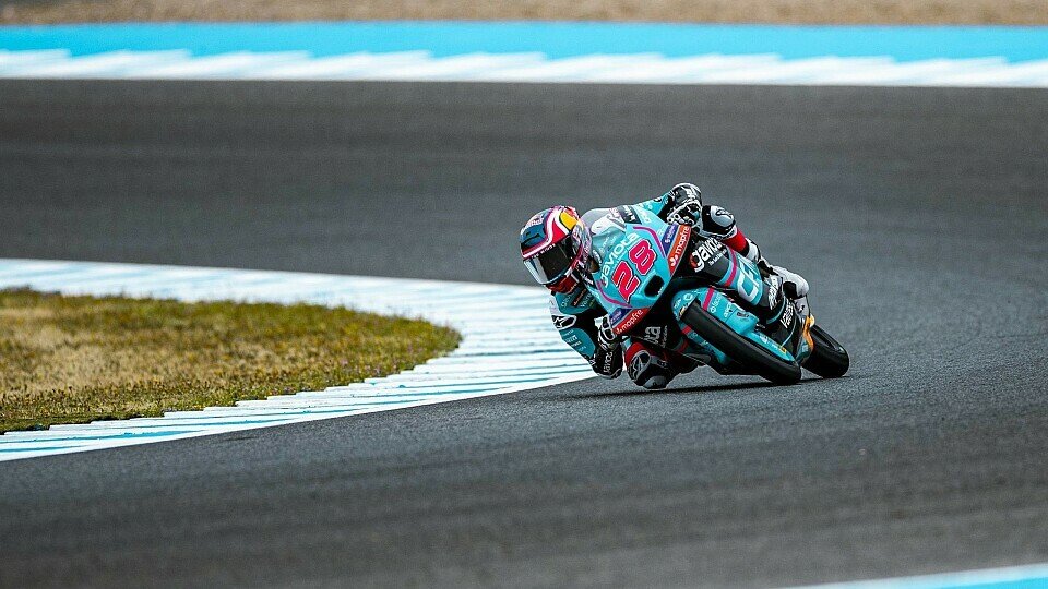 Maximo Quiles gewann in Jerez, Foto: Aspar