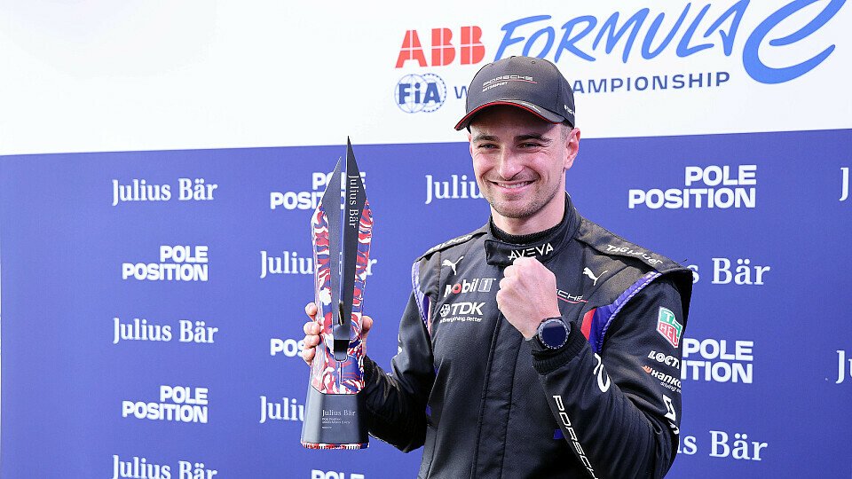 Nico Müller in der Formel E