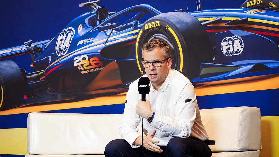 Jan Monchaux, FIA Single-Seater Technical Director