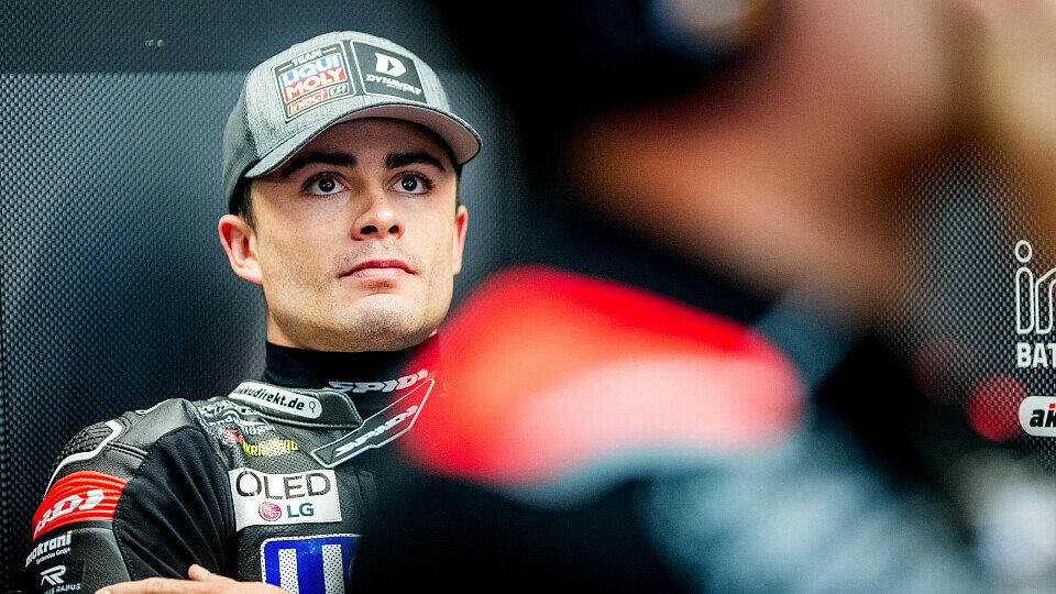 Manuel Gonzalez in der IntactGP-Box