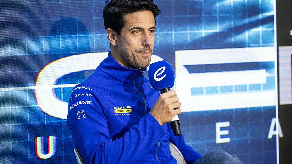 Lucas di Grassi beendet Karriere