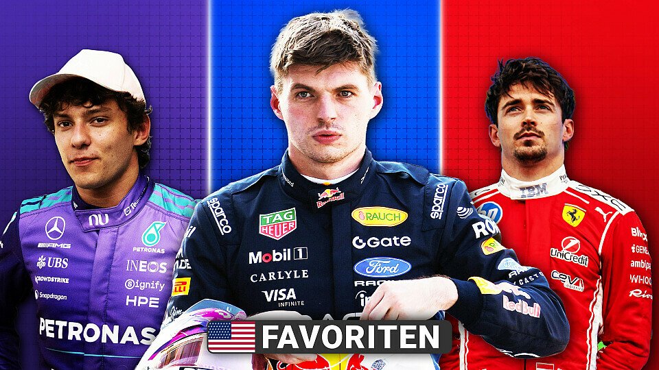 Wer sind die Favoriten für den Miami GP?