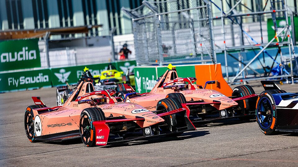 Pascal Wehrlein in Berlin