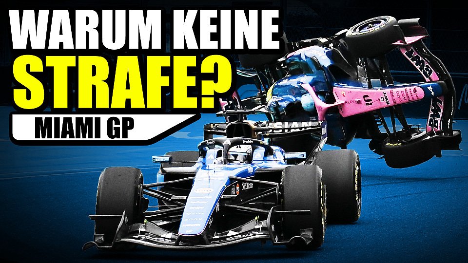 Warum gab es in Miami keine Strafe
