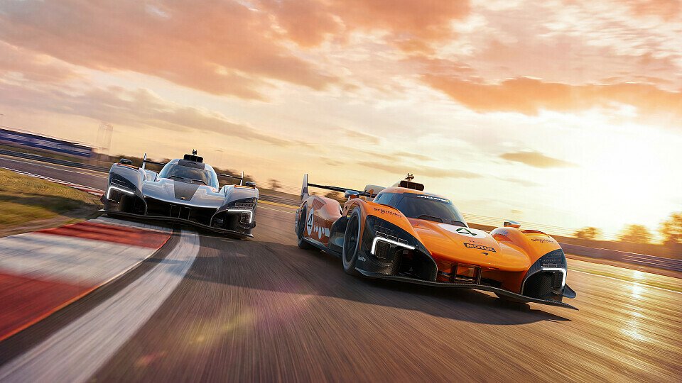 McLaren präsentiert MCL-HY Hypercar für WEC und 24h Le Mans