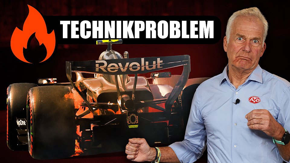 Christian Danner erklärt das Technikproblem bei Audi