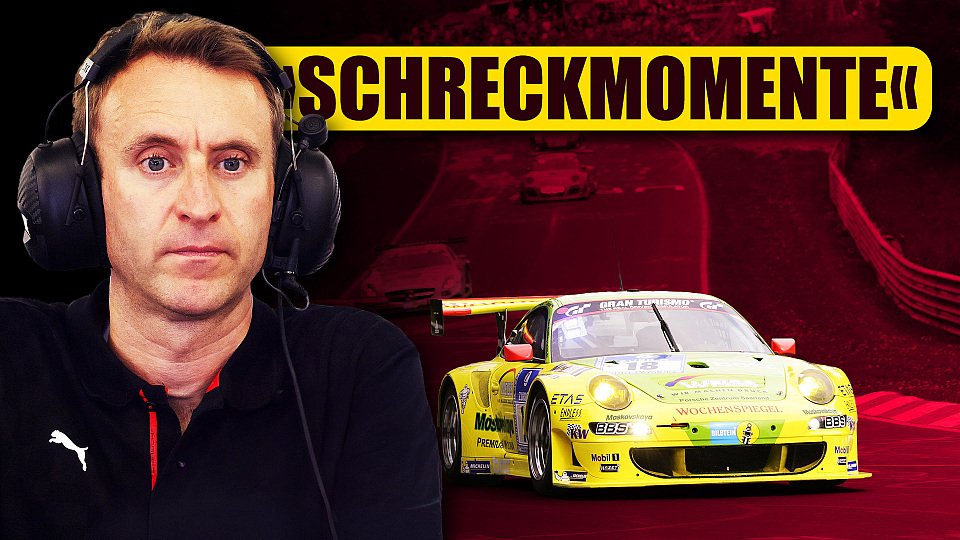 Timo Bernhard über seine Erfahrungen am Nürburgring Timo Bernhard über seine Erfahrungen am Nürburgring