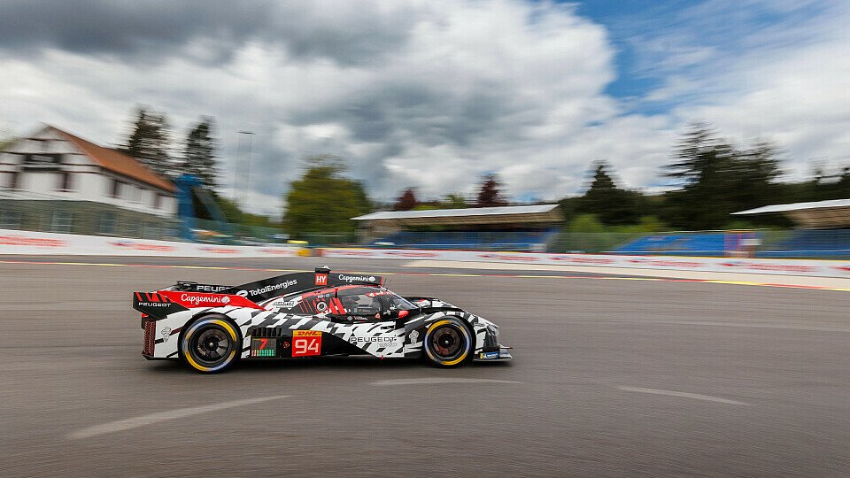 WEC, Spa, #94, Peugeot, Duval, Jakobsen, Pourchaire