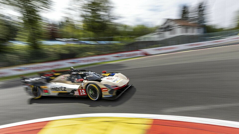 WEC, Spa, #12, Cadillac, Stevens, Nato, Deletraz WEC, Spa, #12, Cadillac, Stevens, Nato, Deletraz
