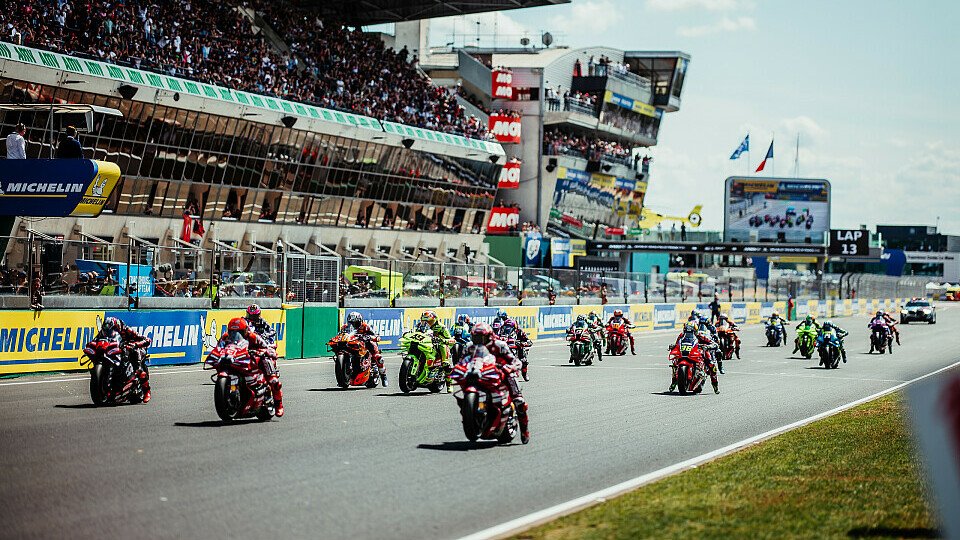 Der neue MotoGP-Vertrag steht, Foto: KTM Media Der neue MotoGP-Vertrag steht, Foto: KTM Media