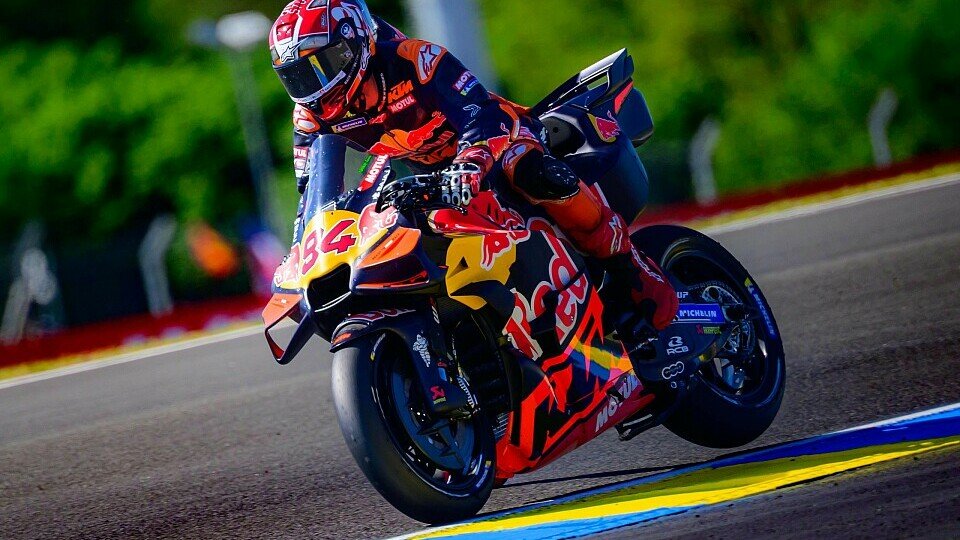 Jonas Folger in Le Mans Jonas Folger in Le Mans