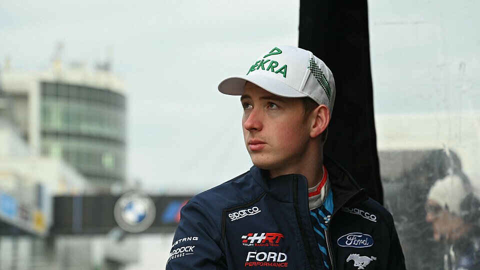 NLS, HRT, Ford Mustang, David Schumacher NLS, HRT, Ford Mustang, David Schumacher