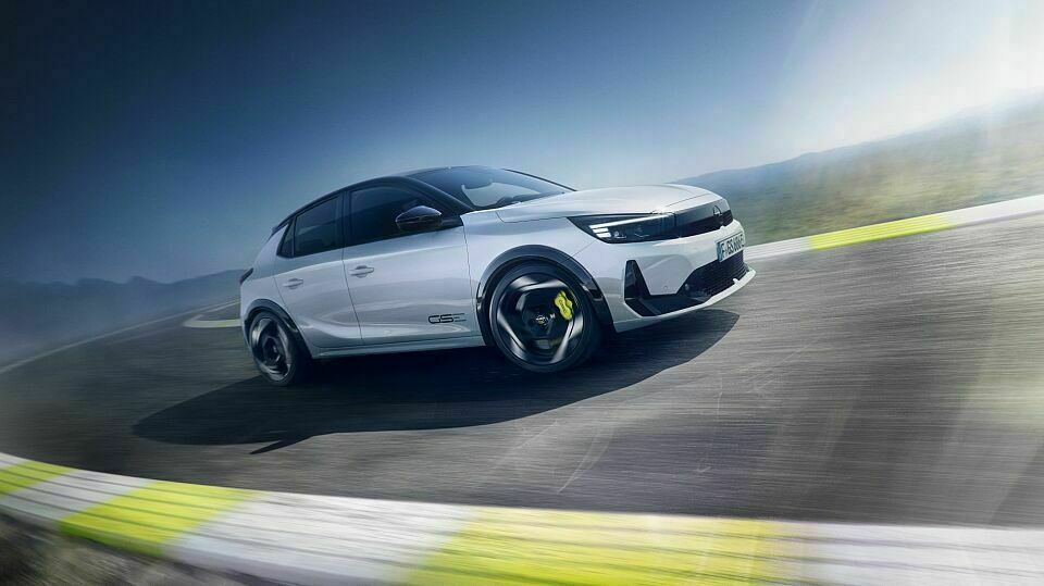 Opel, Corsa, GSE Opel, Corsa, GSE