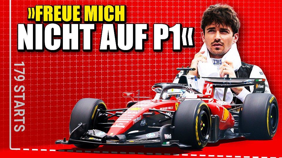 Charles Leclerc wäre lieber Weltmeister als Dienstältester Ferrari Fahrer Charles Leclerc wäre lieber Weltmeister als Dienstältester Ferrari Fahrer