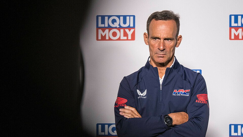 Alberto Puig wird 2027 nicht mehr Hondas Teammanager sein, Foto: IMAGO / Eibner Alberto Puig wird 2027 nicht mehr Hondas Teammanager sein, Foto: IMAGO / Eibner