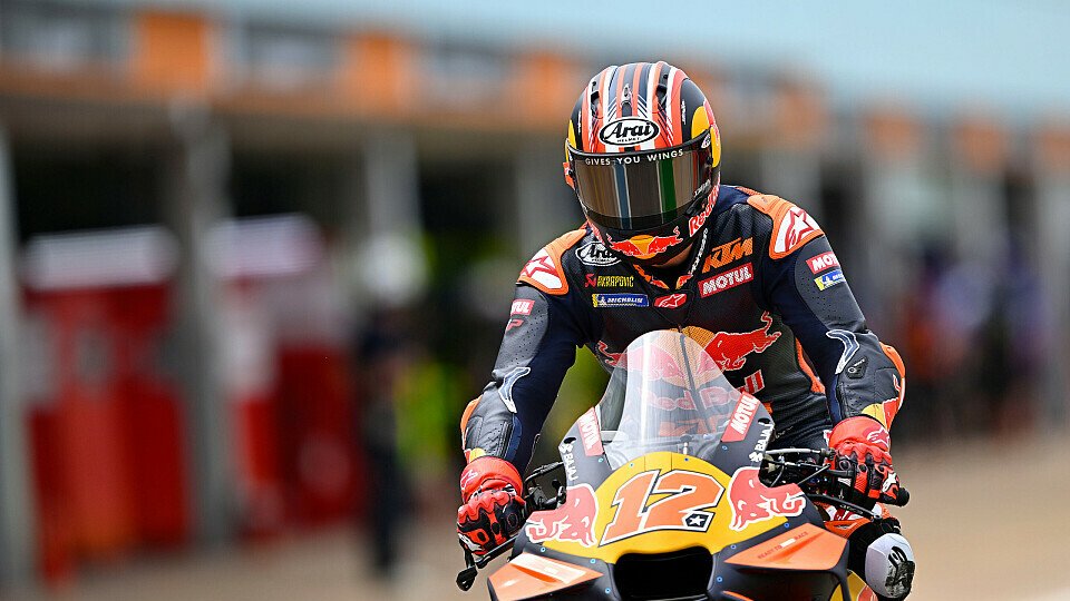 Maverick Vinales fährt in Barcelona wieder MotoGP, Foto: Gold & Goose / Red Bull Content Pool