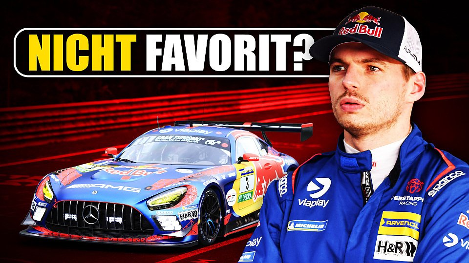 Ist Max Verstappen nach Qualifying 1 nicht mehr der Favorit am Nürburgring?