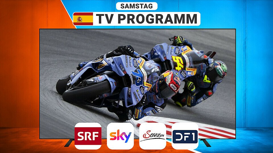 Katalonien GP TvProgramm Samstag