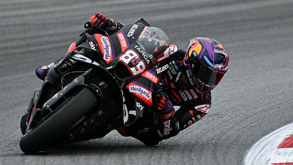 Jorge Martin muss in Barcelona mächtig zulegen, Foto: IMAGO / Anadolu Agency