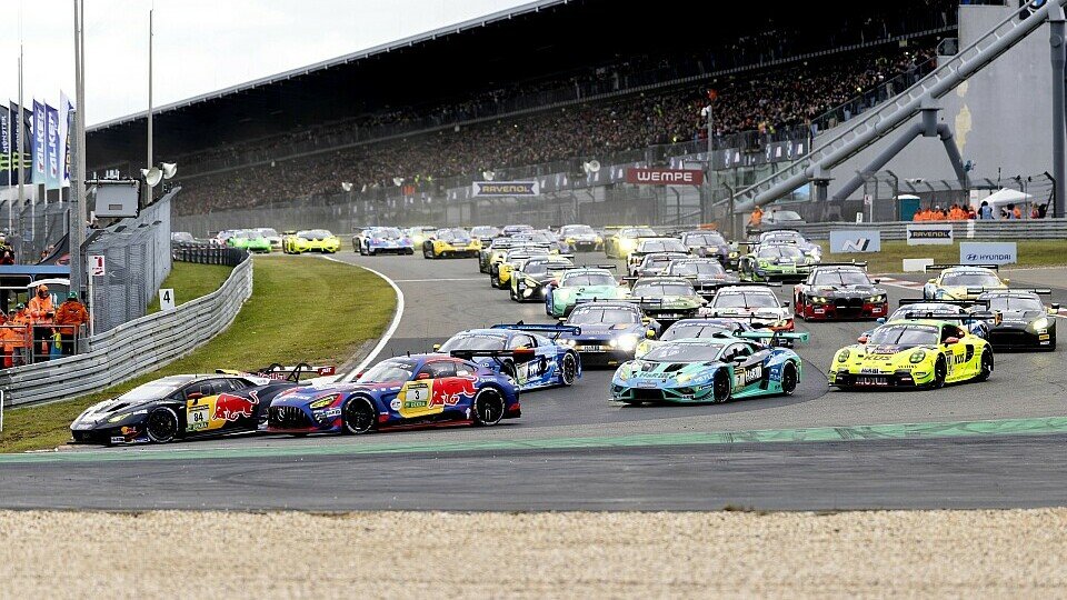 Start beim 24h-Rennen Nürburgring 2026 Start beim 24h-Rennen Nürburgring 2026