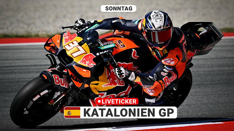 KatalonienGP, Sonntag