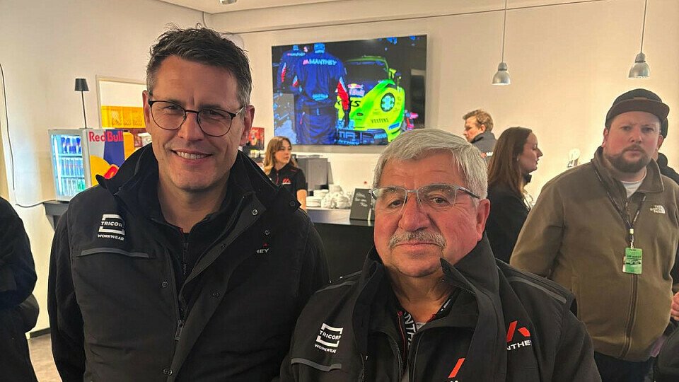 Lothar Christen und Nicolas Raeder beim 24h-Rennen Nürburgring Lothar Christen und Nicolas Raeder beim 24h-Rennen Nürburgring