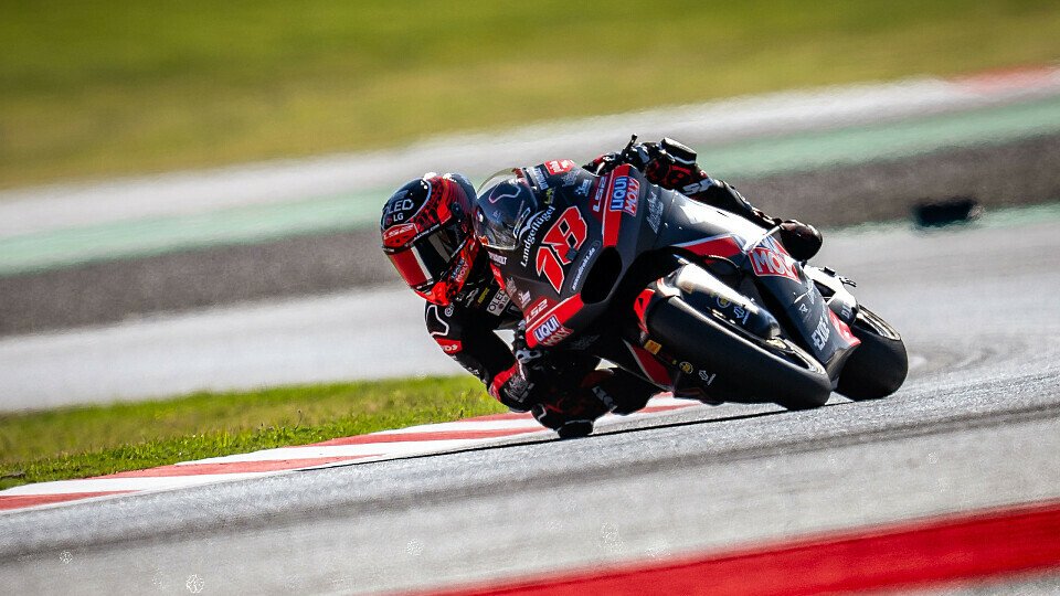 Manuel Gonzalez gewann in Barcelona, Foto: Intact GP, Ronny Lekl