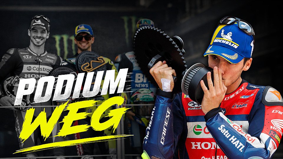 Joan mir bekommt Zeitstrafe und verliert Podium