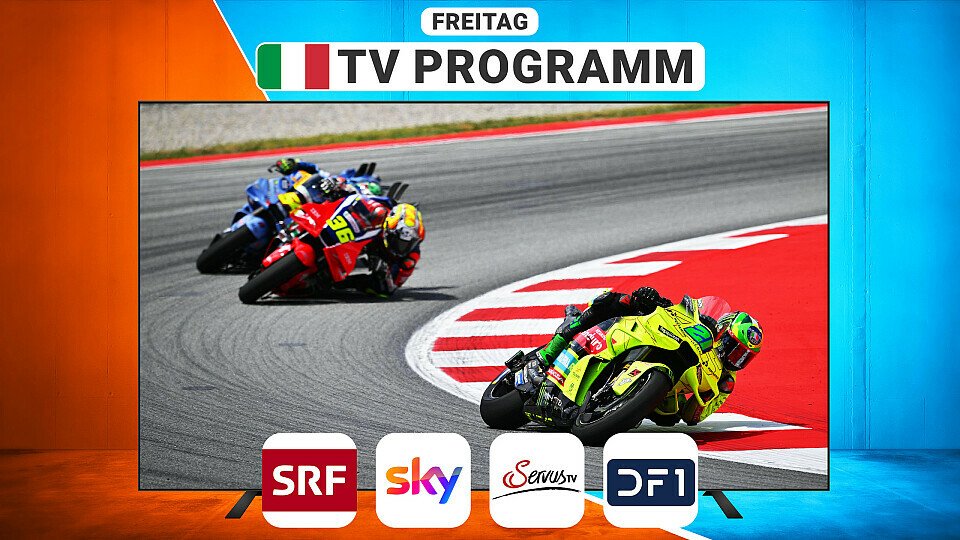 ItalienGP Freitag Tv-Programm ItalienGP Freitag Tv-Programm