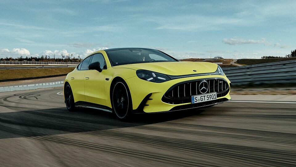 Mercedes, AMG, GT, 4-Türer Mercedes, AMG, GT, 4-Türer