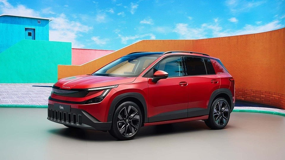 Skoda, Epiq Skoda, Epiq