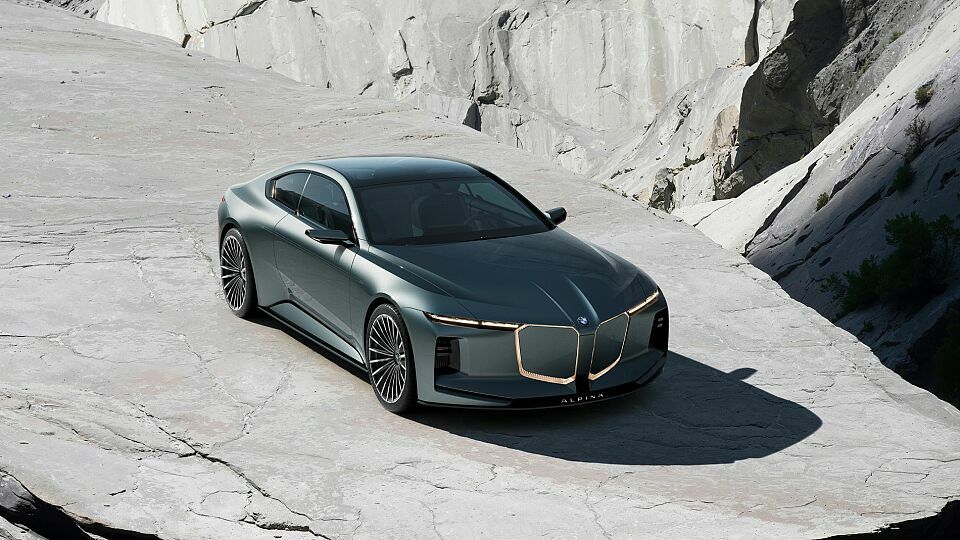 BMW, Alpina, Vision, BMW, Alpina, Vision,