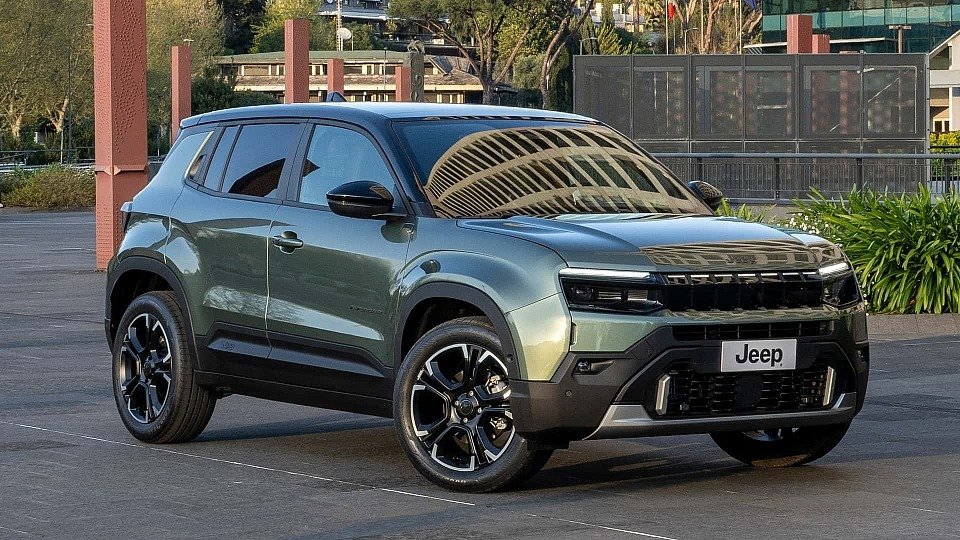 Jeep, Avenger