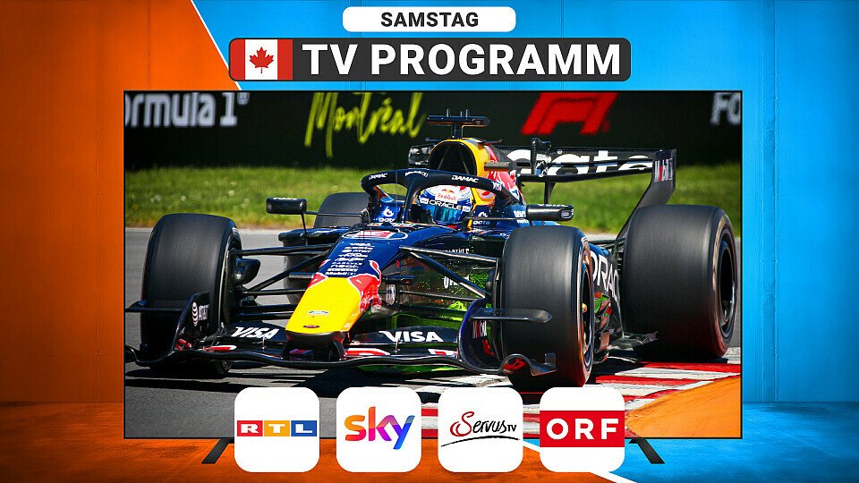 TV-Programm zur Formel-1 in Kanada TV-Programm zur Formel-1 in Kanada