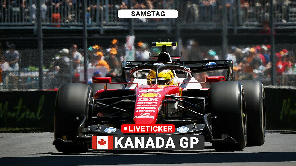Liveticker zum Qualifying und Sprintrennen in Kanada Liveticker zum Qualifying und Sprintrennen in Kanada