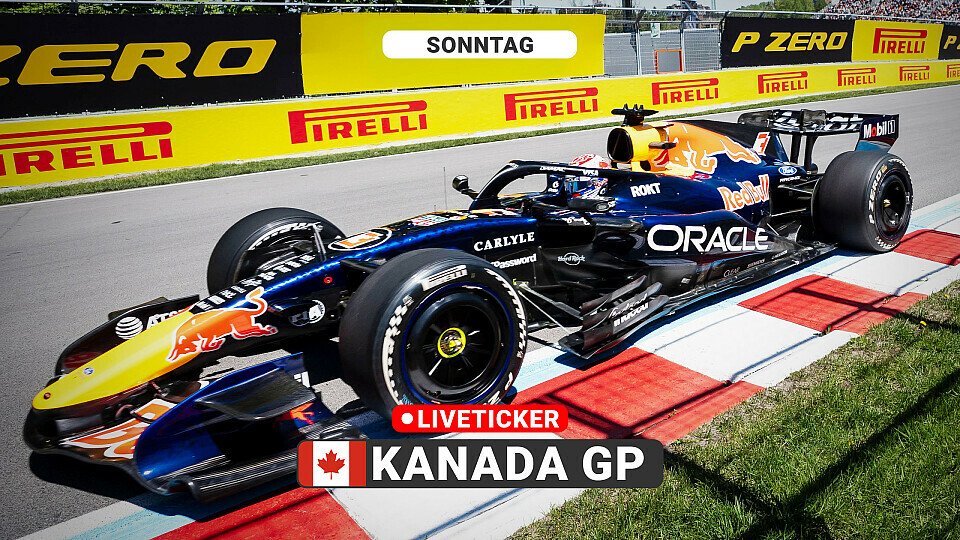 Liveticker zum Kanada GP Liveticker zum Kanada GP