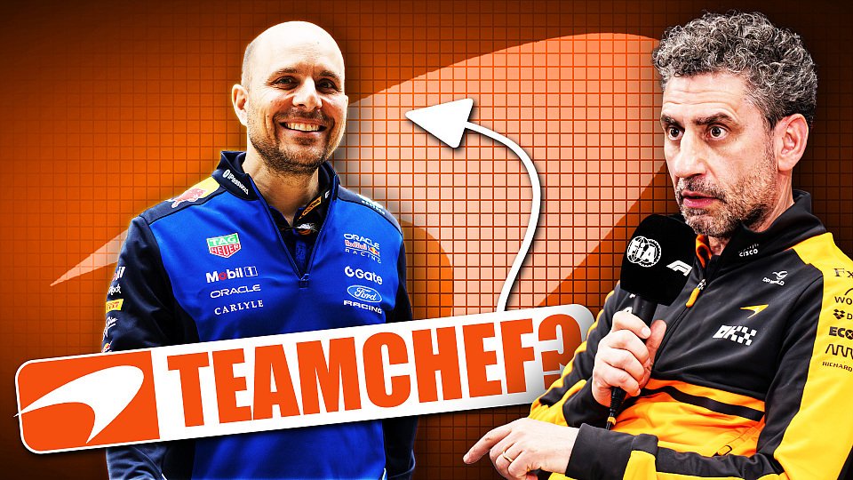 GianPiero Lambiase wird McLaren-Teamchef? GianPiero Lambiase wird McLaren-Teamchef?